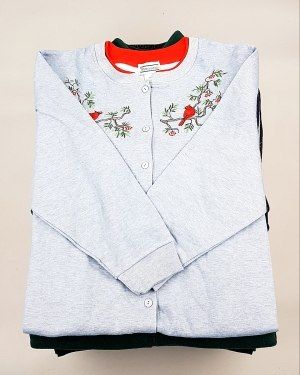 SWEATSHIRT CAN 084 - Сток оптом