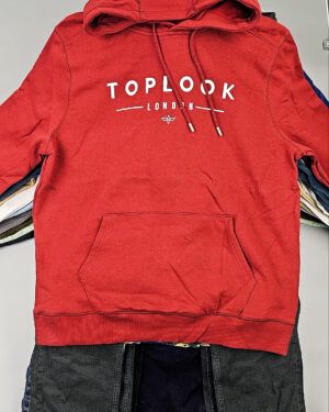 Мужской микс TOP LOOK (MEN NC) - Сток оптом