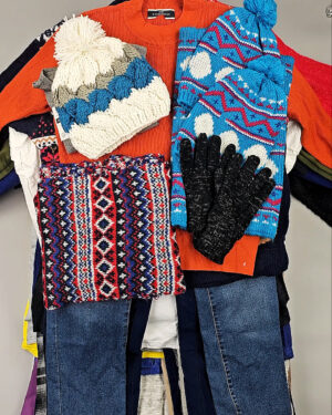 TCM, LIDL, C&A  Winter 115 - Сток оптом